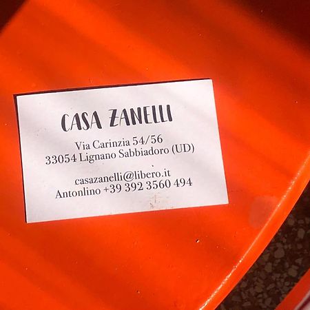 דירות ליגננו סביאדורו Casa Zanelli מראה חיצוני תמונה