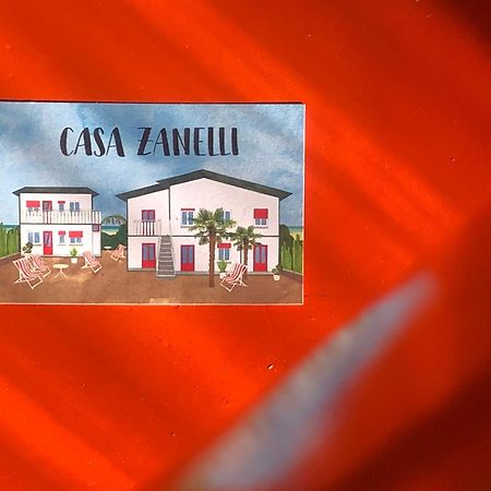 דירות ליגננו סביאדורו Casa Zanelli מראה חיצוני תמונה