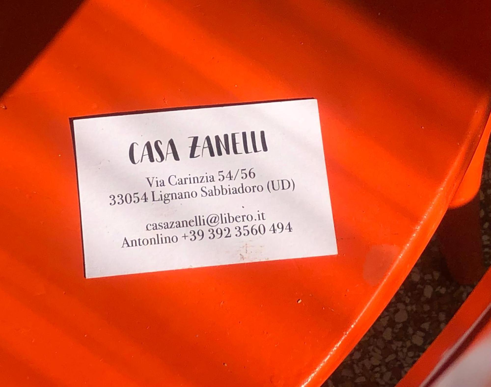 דירות ליגננו סביאדורו Casa Zanelli מראה חיצוני תמונה