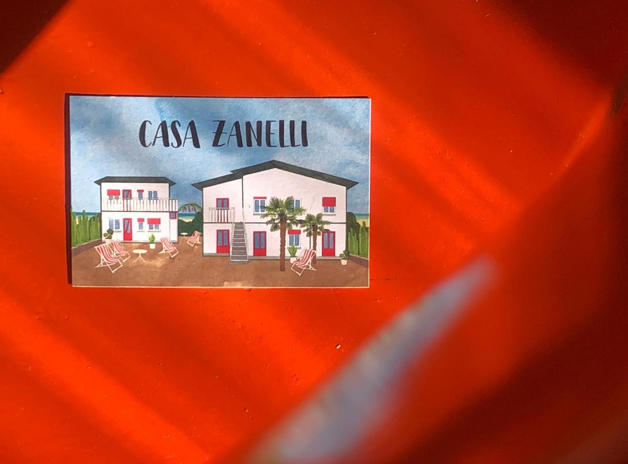 דירות ליגננו סביאדורו Casa Zanelli מראה חיצוני תמונה