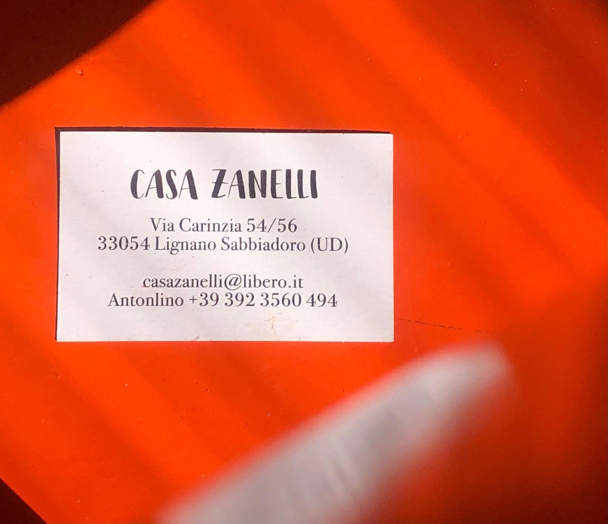 דירות ליגננו סביאדורו Casa Zanelli מראה חיצוני תמונה