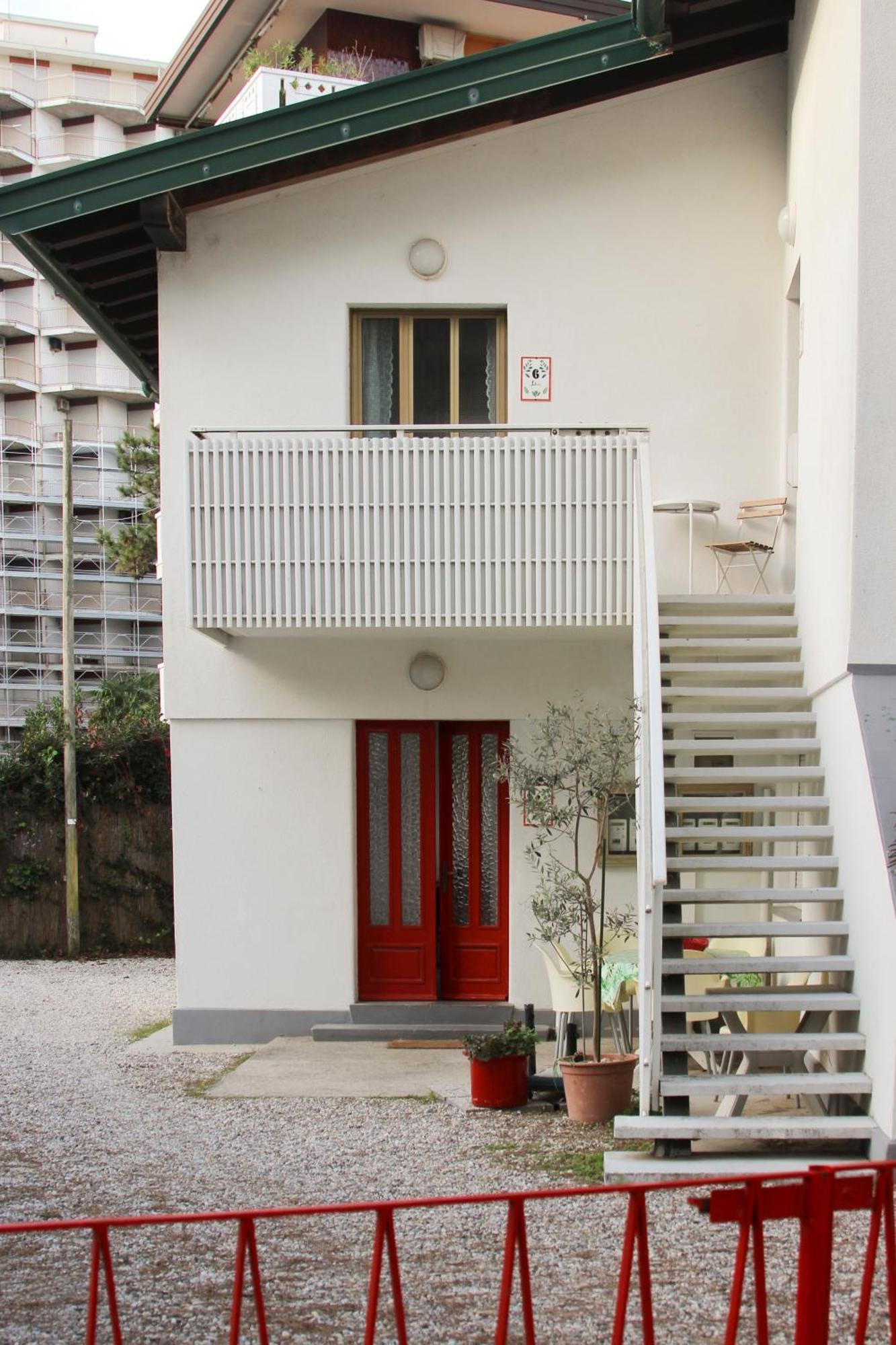 דירות ליגננו סביאדורו Casa Zanelli מראה חיצוני תמונה