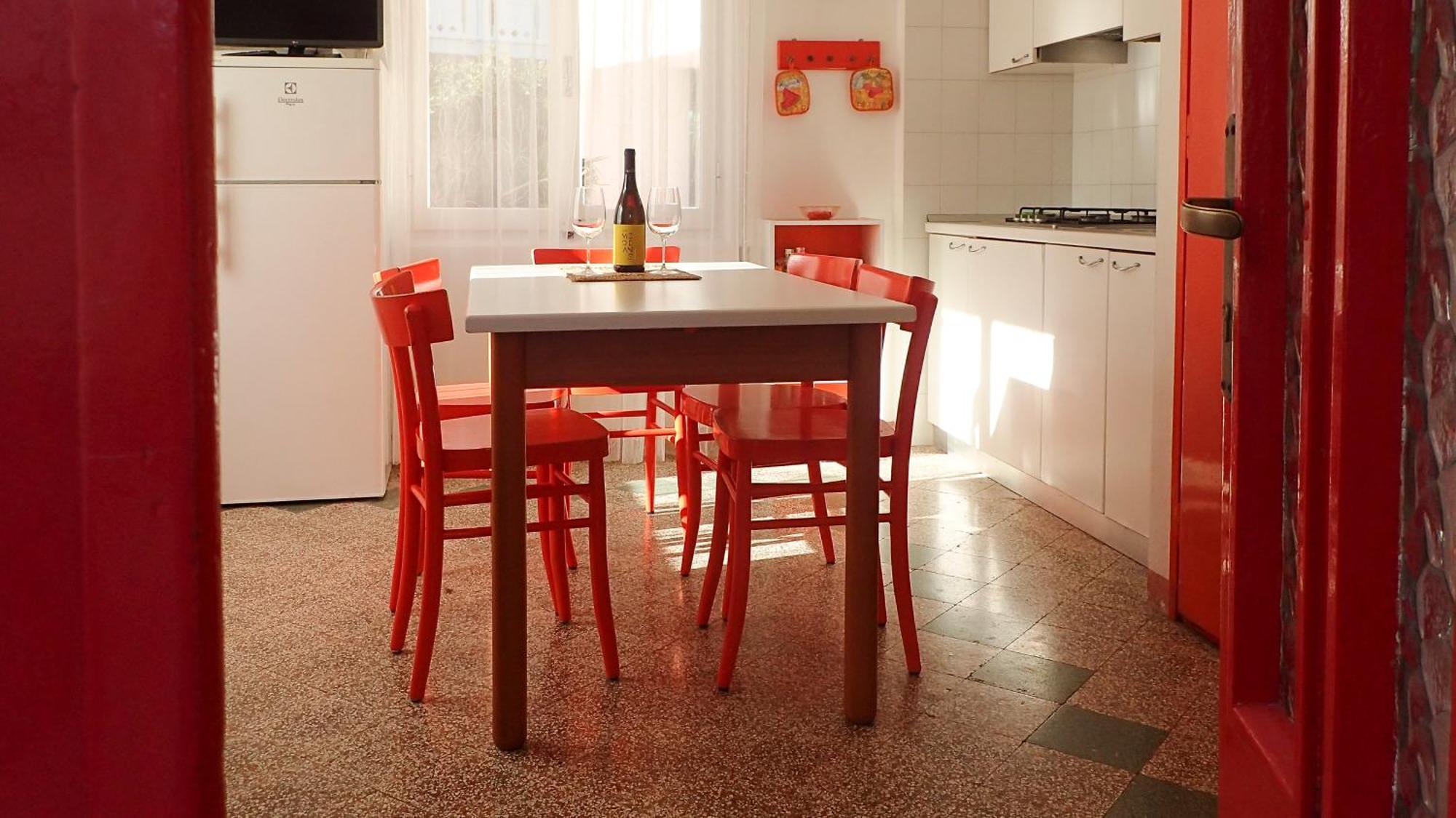 דירות ליגננו סביאדורו Casa Zanelli מראה חיצוני תמונה
